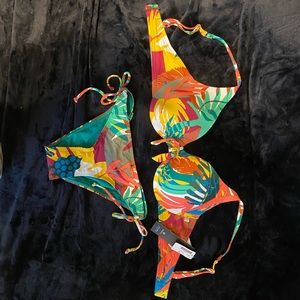 Brand new La vie en rose bikini
